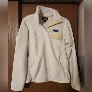 Patagonia Re-Tool Snap-T Fleece Pullover
